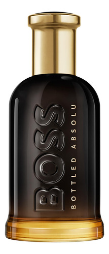 Perfume Hugo Boss Boss Engarrafado Absolu Parfum Intense 100