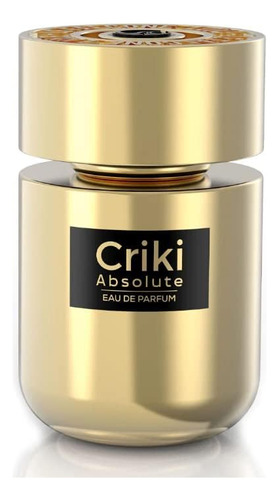 Perfume Emper Criki Absolute Eau De Parfum 100ml Para Homens - Imagem 2