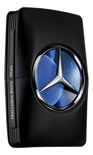 Perfume Mercedes-benz Man Intense Edt 100ml Para Homens