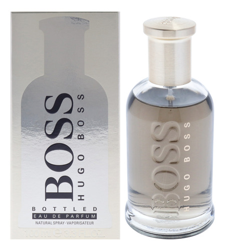 Perfume Hugo Boss Boss No. 6 Eau De Parfum 100ml Para Homens