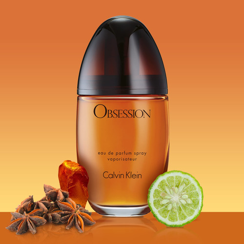 Perfume Calvin Klein Obsession Eau De Parfum 50ml For Women - Imagem 4