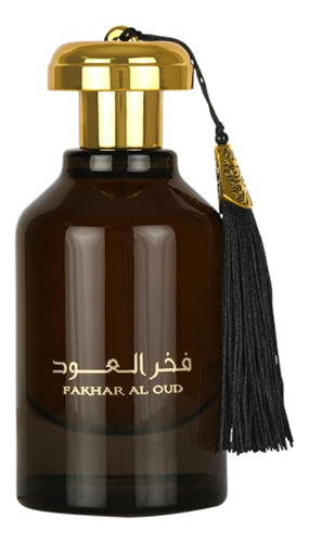 Perfume Unissex Ard Al Zaafaran Fakhar Al Oud Edp 100ml