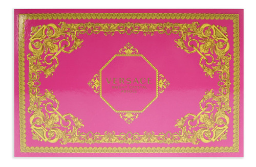 Perfume Versace Bright Crystal Absolu Edp 90ml Para Mulheres - Imagem 2
