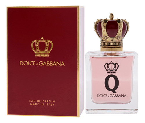 Perfume Dolce And Gabbana Q Eau De Parfum 50ml Para Mulheres - Imagem 4