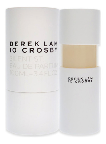Perfume Derek Lam Silent St Eau De Parfum 100ml Para Mulhere