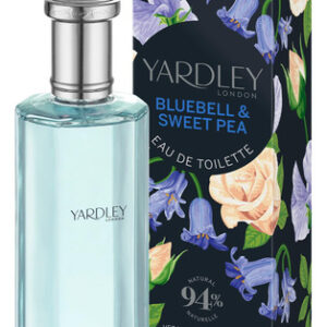 Perfume Yardley London Bluebell And Sweet Pea Eau De Toilett