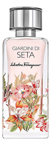 Perfume Salvatore Ferragamo Giardini Di Seta 100ml Edp