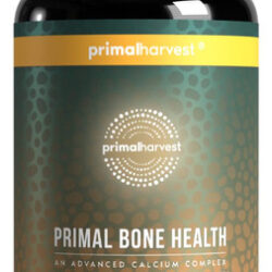 Suplemento Primal Harvest Calcium Carbonate Bone Health Comp