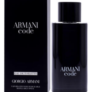 Perfume Giorgio Armani Armani Code Eau De Toilette 125ml For