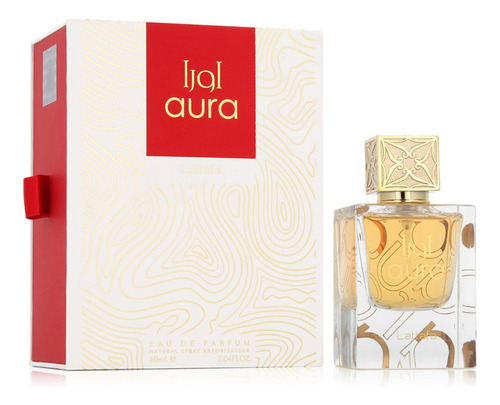 Perfume Lattafa Aura Eau De Parfum 60ml For Unisex