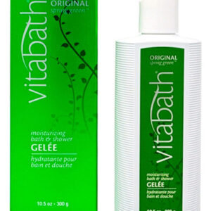 Gel De Banho E Duche Vitabath Original Spring Green 310ml
