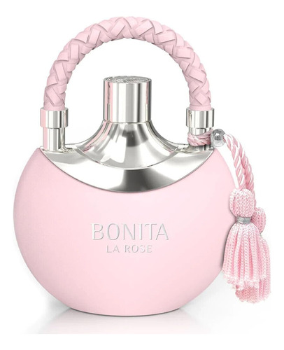 Perfume De Água De Perfume Le Falcone Bonita La Rose 100ml - Imagem 2