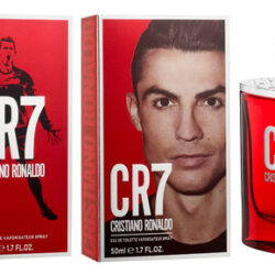 Perfume Cr7 Cristiano Ronaldo Eau De Toilette 50ml Para Home