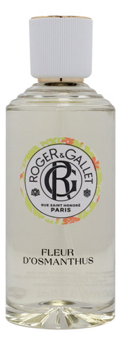 Perfume Roger & Gallet Osmanthus Flower 100ml Unissex - Imagem 2