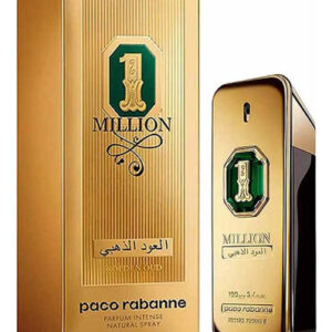 Perfume Paco Rabanne 1 Million Golden Oud Parfum Intense 5ml