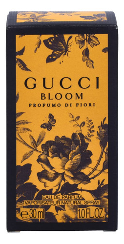 Perfume Gucci Bloom Profumo Di Fiori Edp Spray 30ml Para Mul - Imagem 3