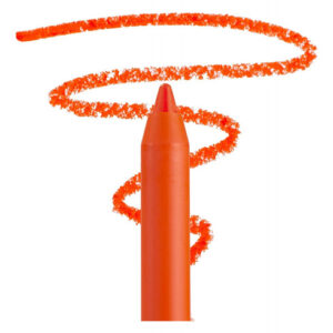 Delineador De Lápis Lippie Colourpop Absolute Zero Bright Or