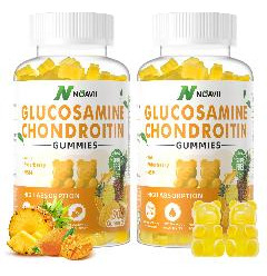 Suplemento Noavii, Glucosamina E Condroitina, Gomas, 90 Unid - Imagem 2
