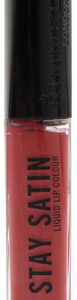 Batom Rimmel London Satin Lip Color Schrunchie
