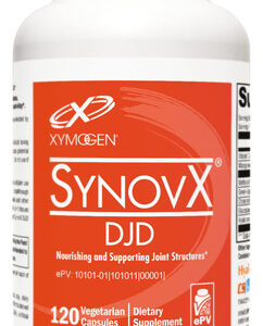 Suplemento Xymogen Synovx Djd Para Articulações Saudáveis 12