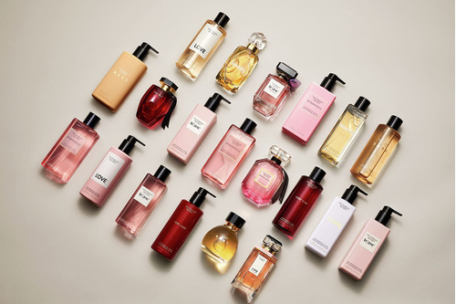 Perfume Victoria's Secret Bare Body Mist 250ml - Imagem 3