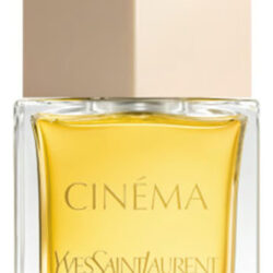 Perfume Yves Saint Laurent Cinema Eau De Parfum 80ml For Wom