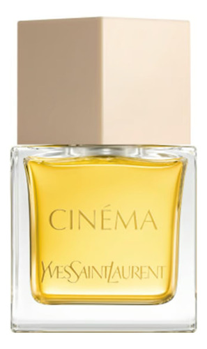Perfume Yves Saint Laurent Cinema Eau De Parfum 80ml For Wom