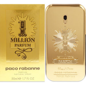 Perfume Paco Rabanne 1 Million Parfum Spray 50ml Para Homens