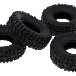 Pneu De Preta Para Esteiras Wpl B14 B16 B24 C14 C24 6 Op