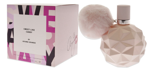 Perfume Ariana Grande Sweet Like Candy Edp Spray 100ml - Imagem 4