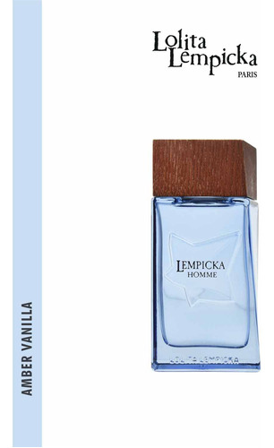 Perfume Lolita Lempicka Lempicka Homme Eau De Toilette 100ml - Imagem 4
