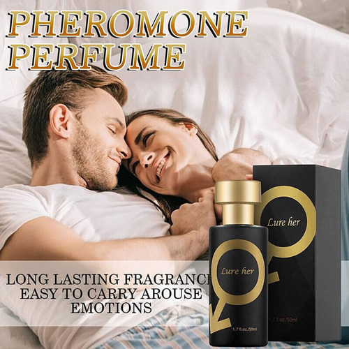 Perfume Venicare L_ure Golden Para Homens 50ml - Imagem 4