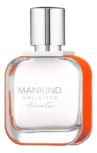Perfume Kenneth Cole Mankind Unlimited Eau De Toilette 50ml