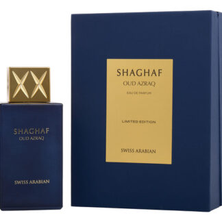 Perfume Swiss Arabian Shaghaf Oud Azraq Eau De Parfum 75ml