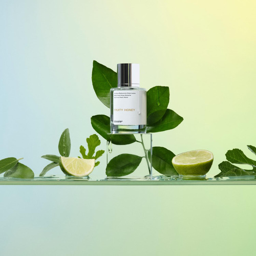 Perfume Dossier Fruity Honey Eau De Parfum 50ml Para Mulhere - Imagem 3