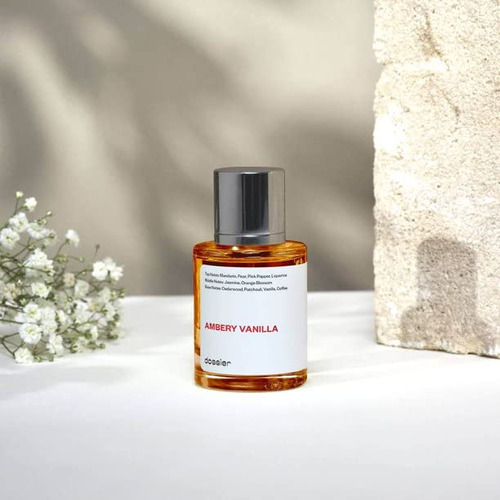 Perfume Dossier Pure Fragrance Ambery Vanilla Eau De Parfum - Imagem 5