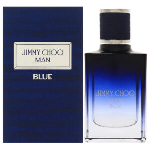 Perfume Jimmy Choo Man Blue Eau De Toilette 30ml Para Homens