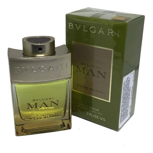 Bvlgari Man Wood Neroli Edp 60ml | Original + Amostra Volume da unidade 60 mL