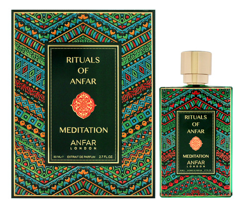 Perfume Anfar London Meditation Extrait De Parfum 80ml