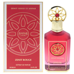 Perfume Anfar Zenit Rouge Extrait De Parfum 100ml Para Mulhe