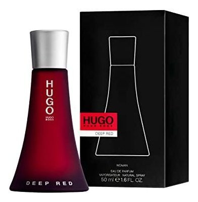 Hugo Boss Deep Red Eau De Parfum, 47 Ml - Imagem 4