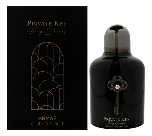 Perfume Armaf Club De Nuit Private Extrait De Parfum 100ml M