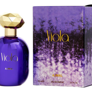 Perfume Ajmal Viola Eau De Parfum 75ml For Women