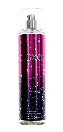 Névoa Corporal Xoxo Mi Amore Para Mulheres, 8 Onças Fluidas - Imagem 4