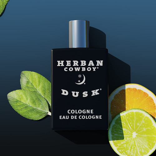 Cologne Herban Cowboy Dusk 50ml Para Homens - Imagem 6