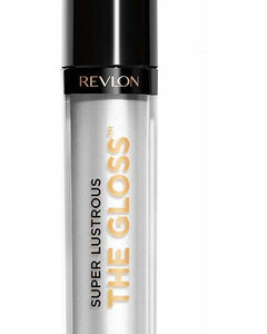 Brilho Labial Revlon Super Lustrous, Cristalino