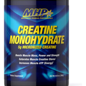 Suplemento De Creatina Micronizada Maximum Human Performance