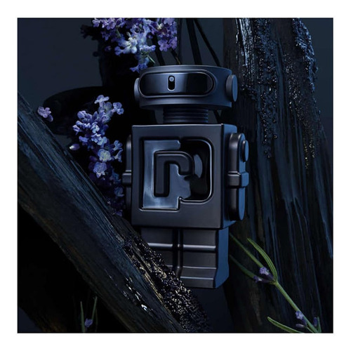 Perfume Paco Rabanne Phantom Eau De Parfum 50ml Para Homens - Imagem 3