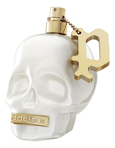 Perfume Police To Be Born To Shine Edp 125ml Para Mulheres