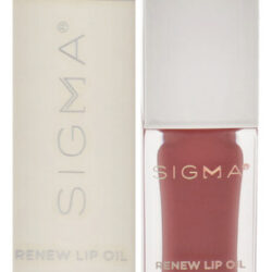 Óleo Labial Sigma Beauty Renew Tranquil 5ml Para Mulheres